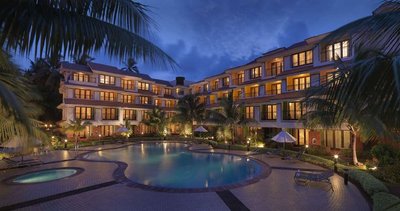 Hotel photo 13 of DoubleTree by Hilton Hotel Goa - Arpora - Baga.