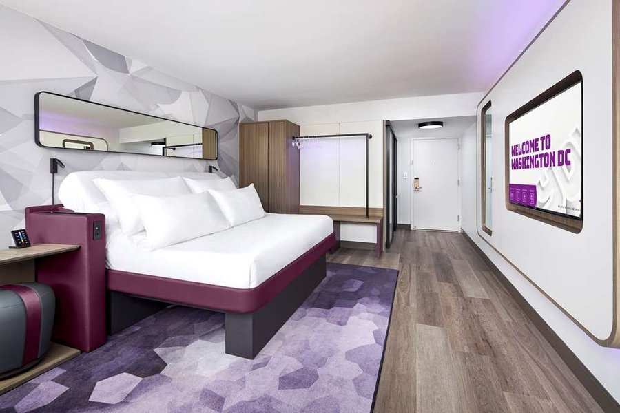 YOTEL MIAMI (AU$267): 2022 Prices & Reviews (Florida) - Photos of Hotel ...