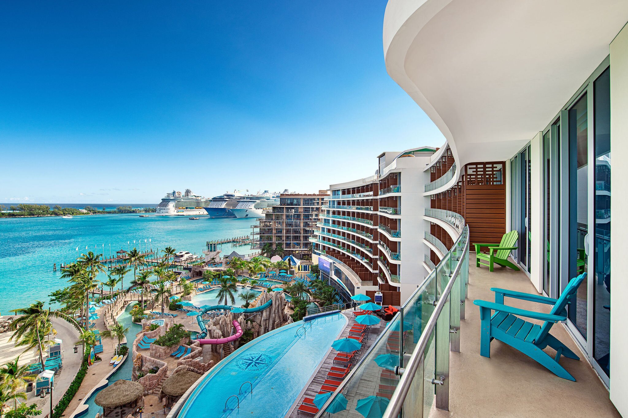 Margaritaville Beach Resort - Nassau image