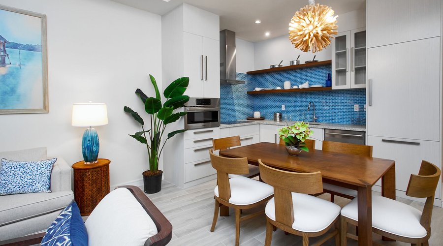 Premium One Bedroom in One Particular Harbor