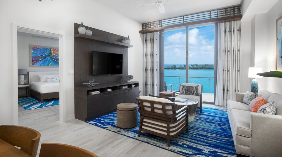 Premium One Bedroom in One Particular Harbor