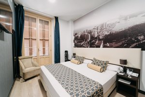 Habitaciones y suites