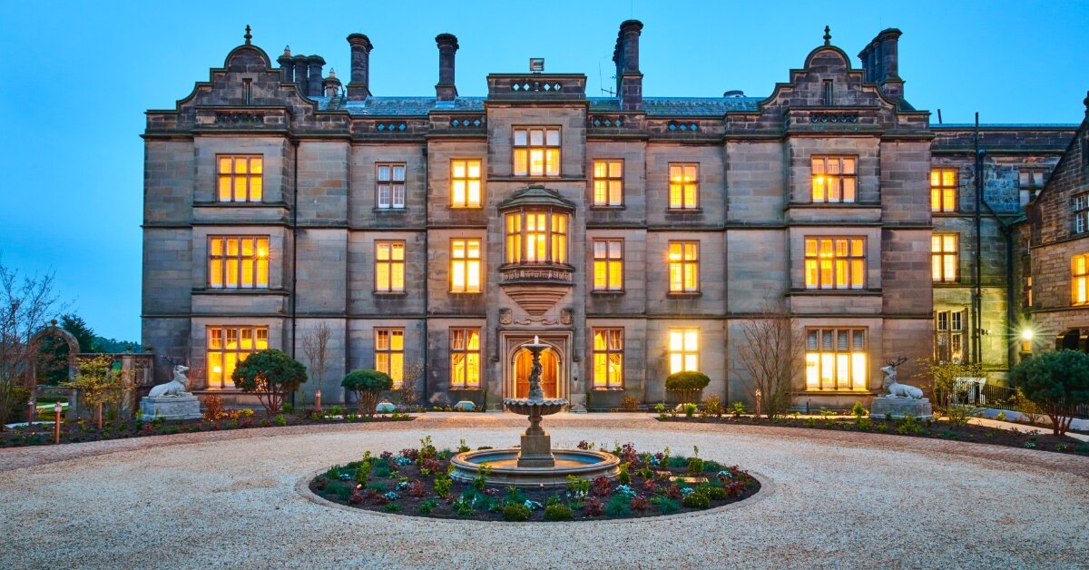 MATFEN HALL HOTEL Updated 2024 Reviews Price Comparison