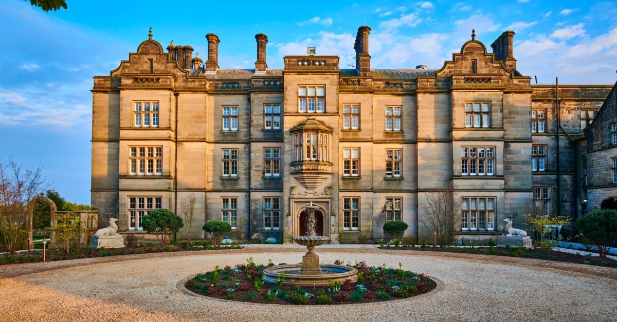 Northumberland Hotels: Maften Hall, Newcastle-upon-Tyne | tripadvisor.co.uk