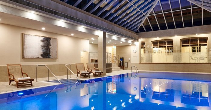 Matfen Hall Hotel Golf and Spa Pool Pictures & Reviews - Tripadvisor