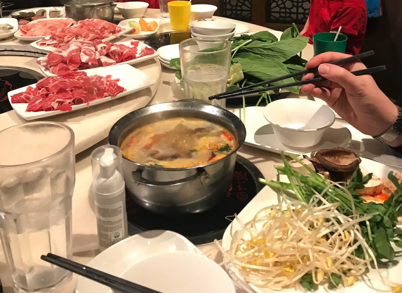 CHINESE HOT POT BUFFET Edmonton Restaurant Reviews Photos Phone Number Tripadvisor