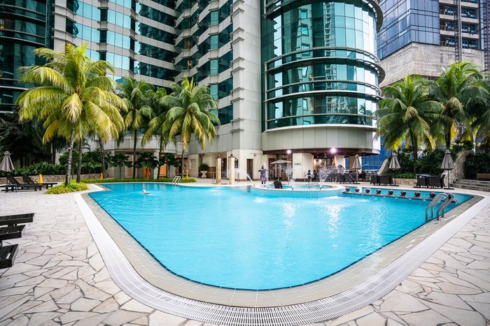 Pullman Kuala Lumpur City Centre Hotel & Residences Pool Pictures ...