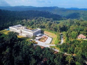 Montrose Golf Resort & Spa, Coorg in Garvale