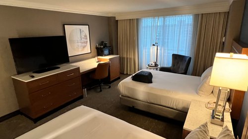 HILTON NEW ORLEANS AIRPORT $126 ($̶1̶8̶7̶) - Updated 2022 Prices ...