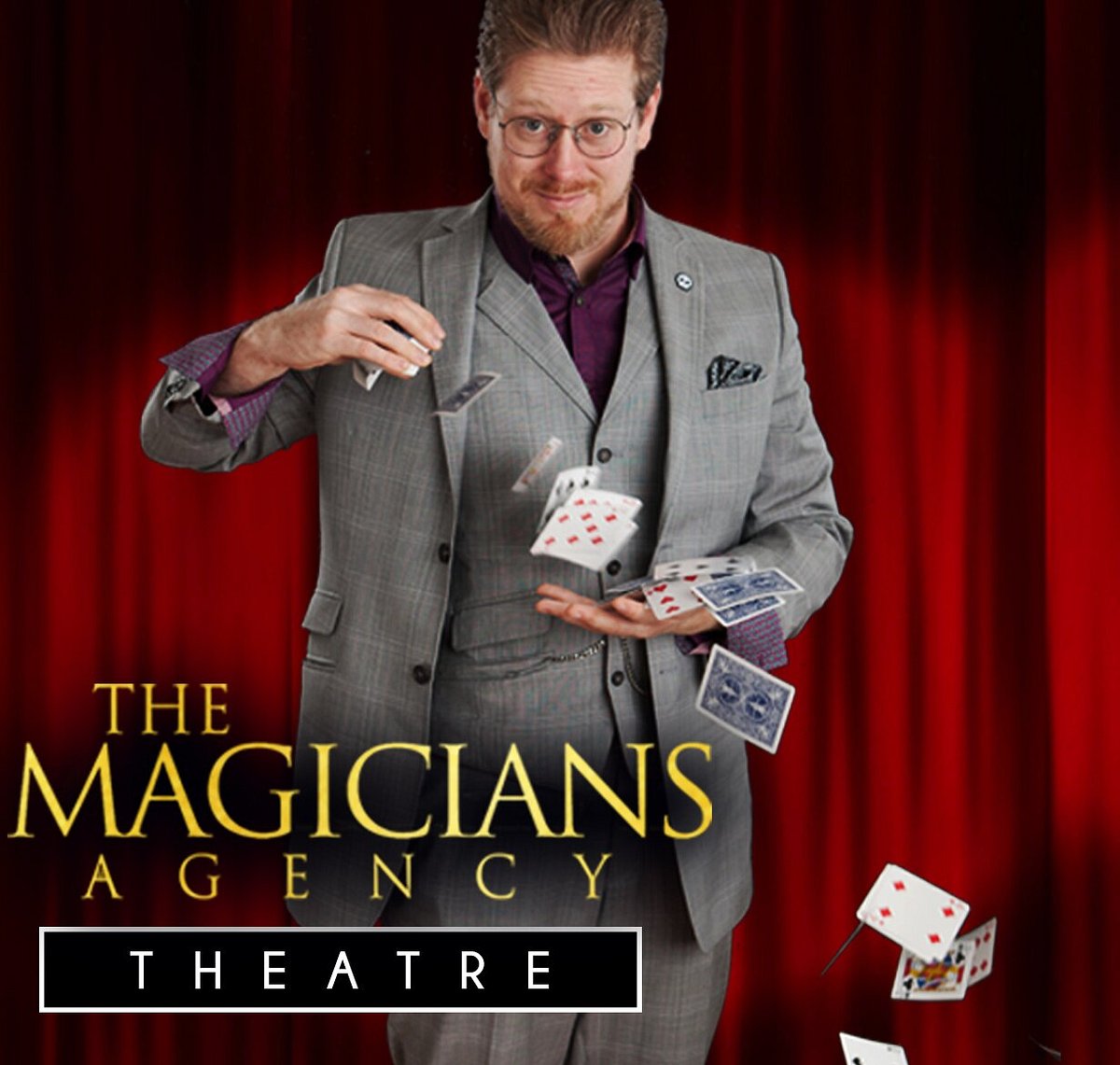 THE MAGICIANS AGENCY THEATRE (San Antonio) - 2022 Qué saber antes de ir -  Lo más comentado por la gente - Tripadvisor