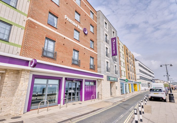 Premier Inn Isle of Wight Sandown (Seafront) hotel - UPDATED Prices ...