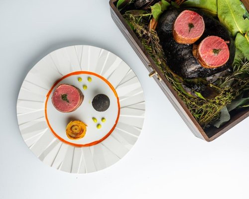 Restaurante 1621