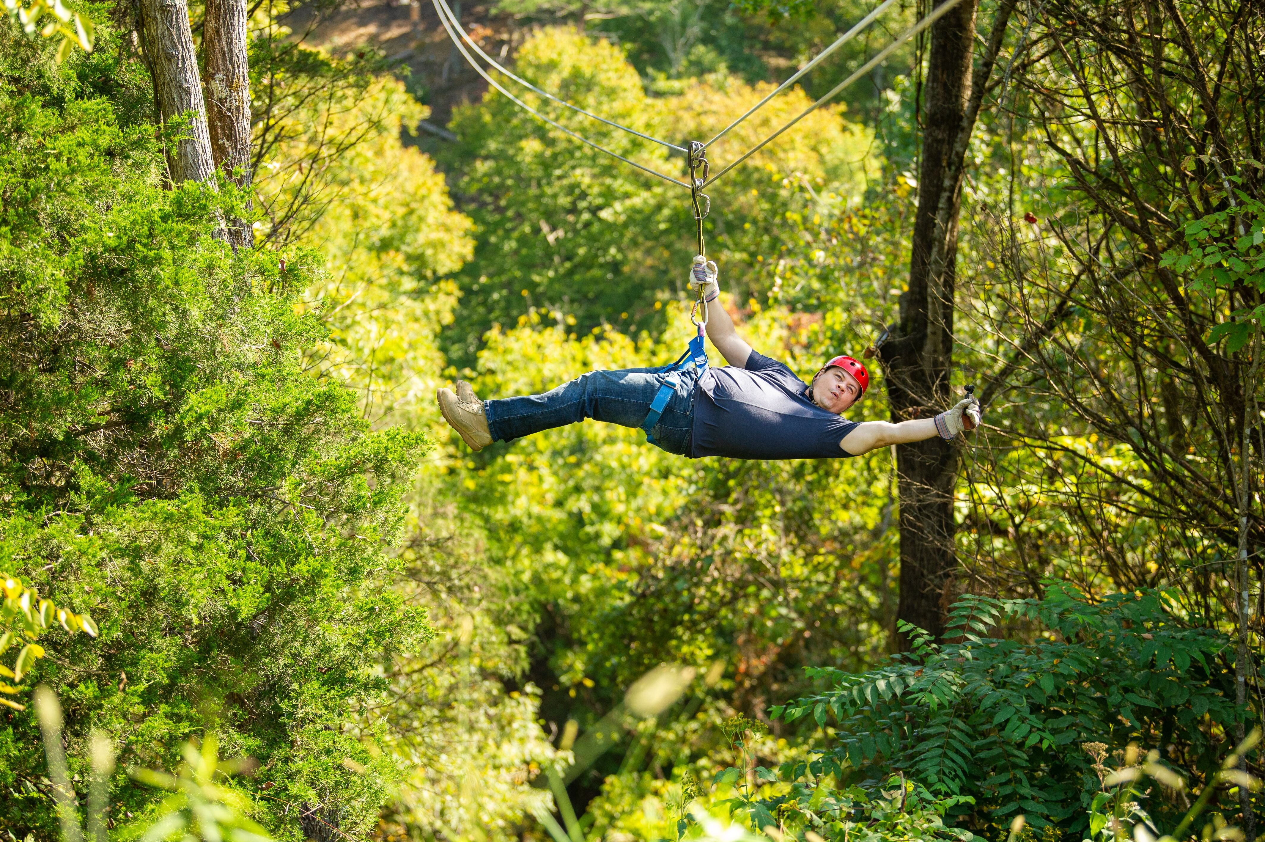 ADVENTURE PARK ZIPLINES Sevierville Ce Qu Il Faut Savoir   Adventure Park Ziplines 