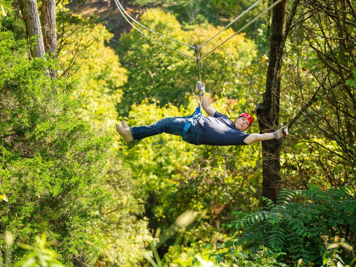 Adventure Park Ziplines (Sevierville) - All You Need to Know BEFORE You Go