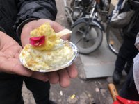 DU – Delhi Food Walks