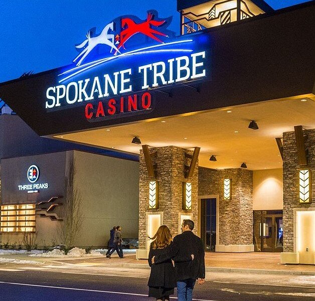 Spokane Tribe Casino image