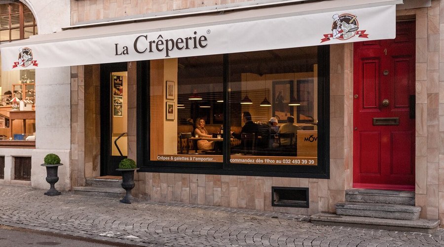 La Creperie of Switzerland