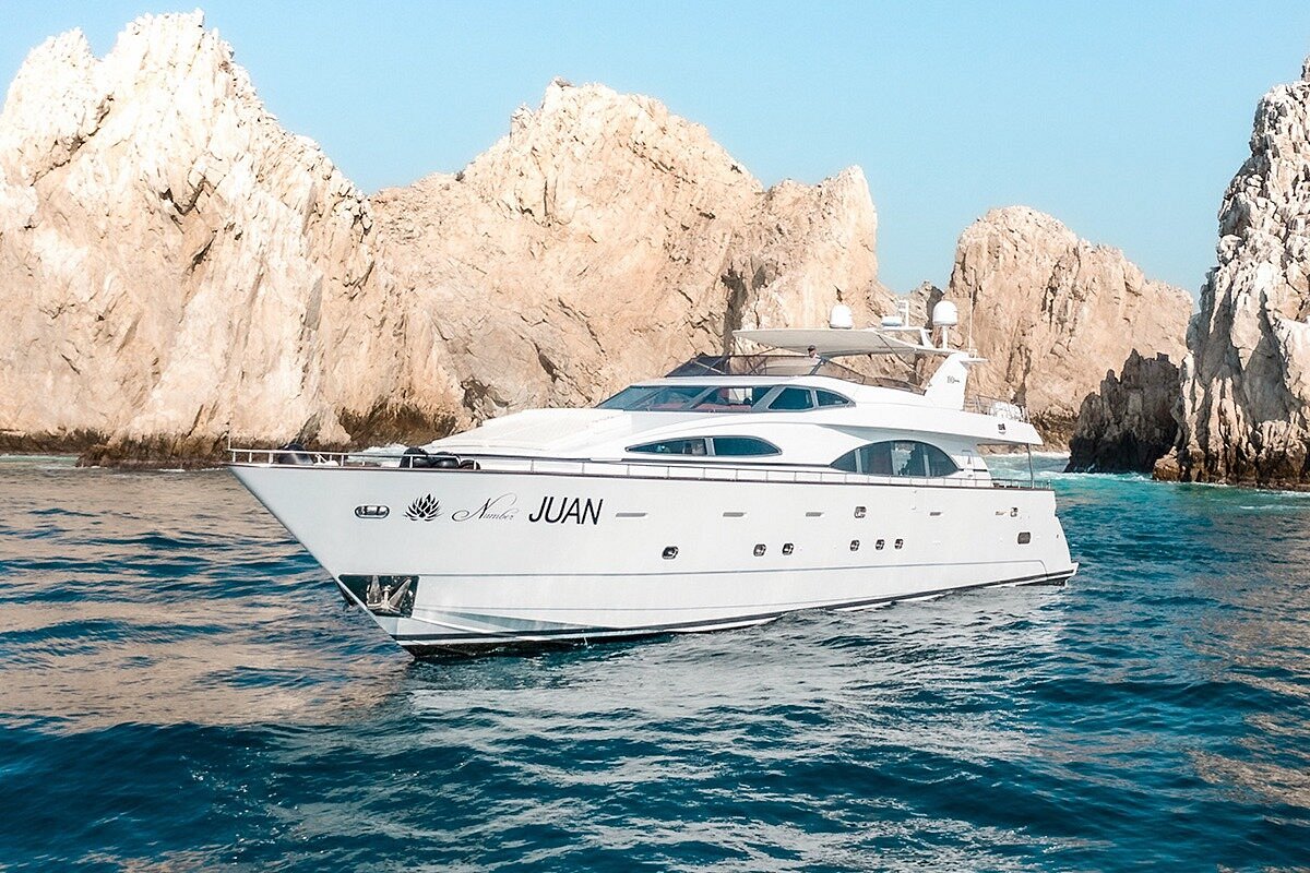 bareboat charter cabo san lucas