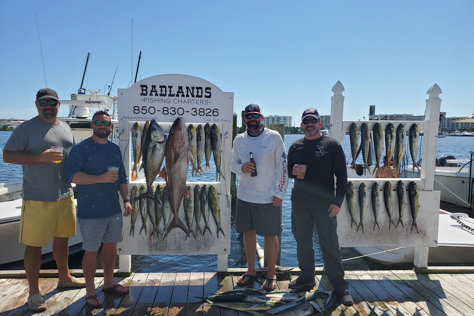 Fishing charters on sale near me