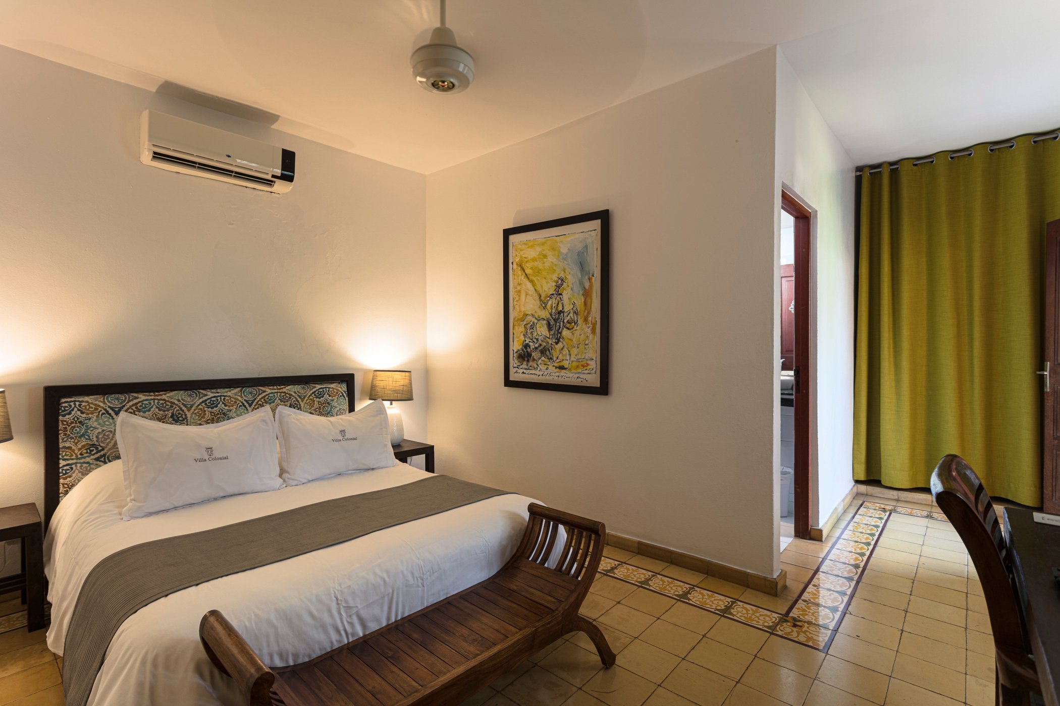 Hotel Villa Colonial by null