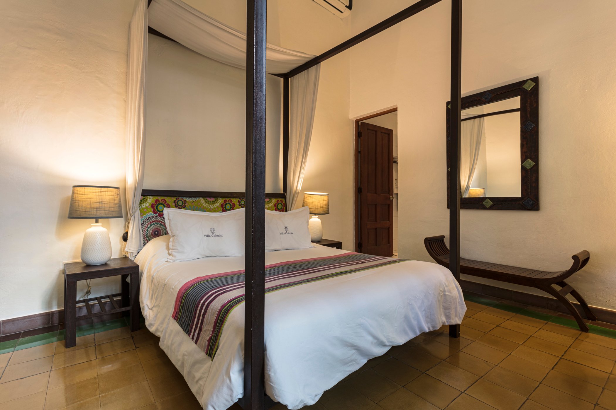 Hotel Villa Colonial by null