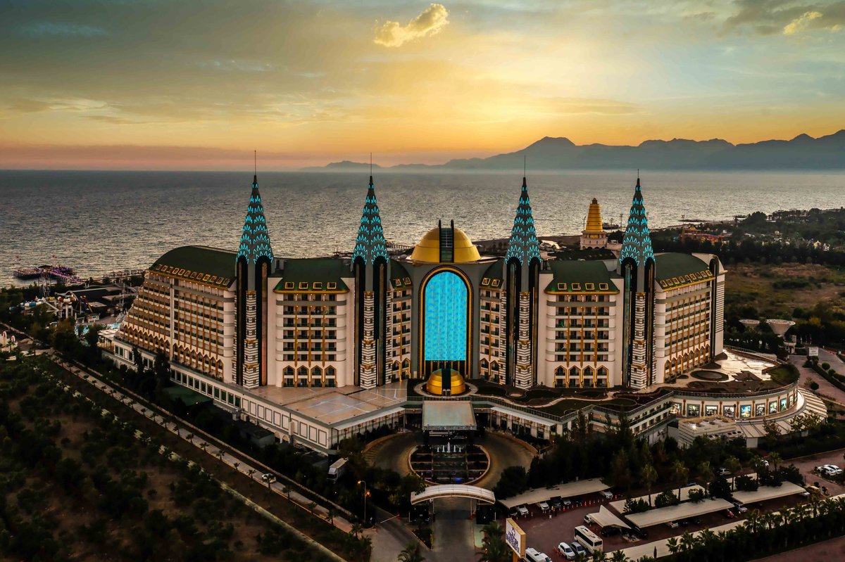 DELPHIN IMPERIAL HOTEL: Bewertungen, Fotos & Preisvergleich (Antalya ...