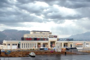 Hotel One Mansehra in Mansehra, image may contain: Hotel, Shopping Mall, Urban, Neighborhood