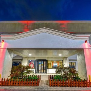 Motel Norcross GA Exterior