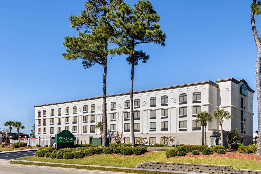 WINGATE BY WYNDHAM Wilmington Caroline Du Nord Tarifs 2024   Exterior 