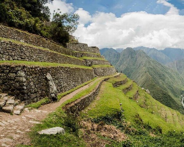 Intipuncu, Machu Picchu