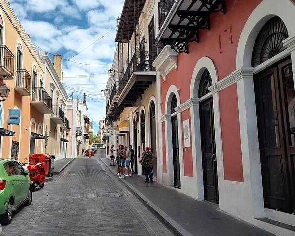 old san juan audio tour