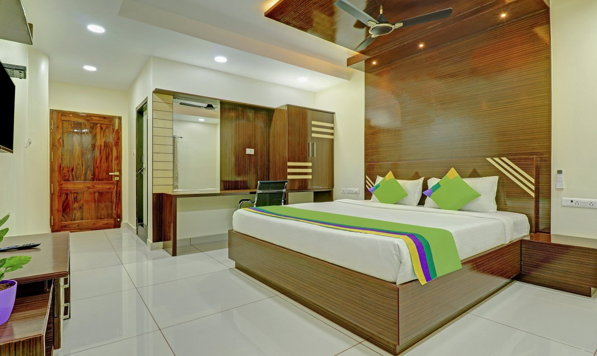 TREEBO TREND ARKA VIJAYAWADA - Updated 2022 Prices & Hotel Reviews (India)