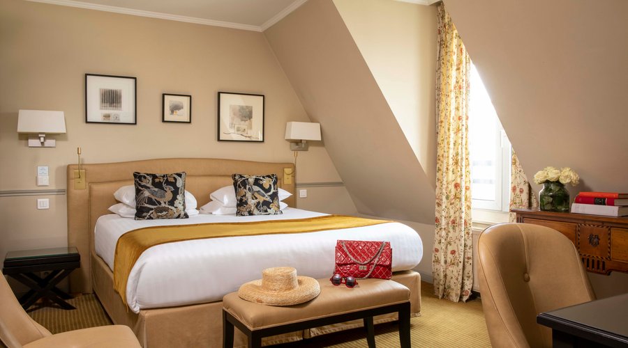 Chambre supérieure