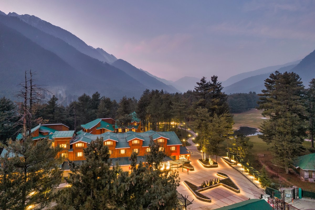 RADISSON GOLF RESORT PAHALGAM Updated 2022 Prices & Hotel Reviews