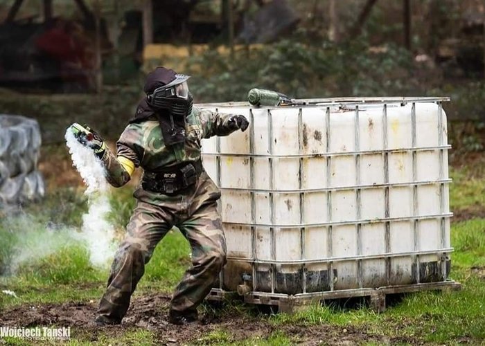 Driver Wood Paintball - Copthorne - Driver Wood Paintball의 리뷰 - 트립어드바이저
