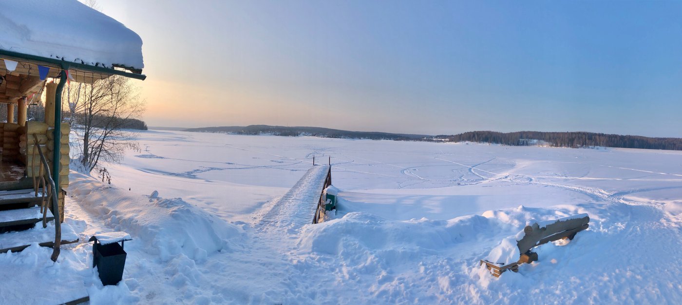 Усть шалашная пермь фото