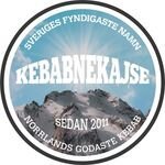 Sveriges fyndigaste namn, Norrlands godaste kebab