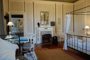Chambre et suite