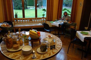 Salle à manger