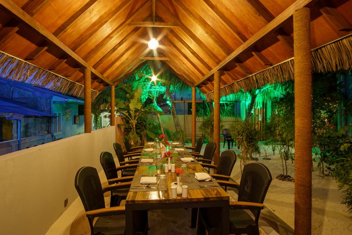 KOIMALA BEACH UKULHAS - Updated 2024 Prices & Specialty Resort Reviews ...