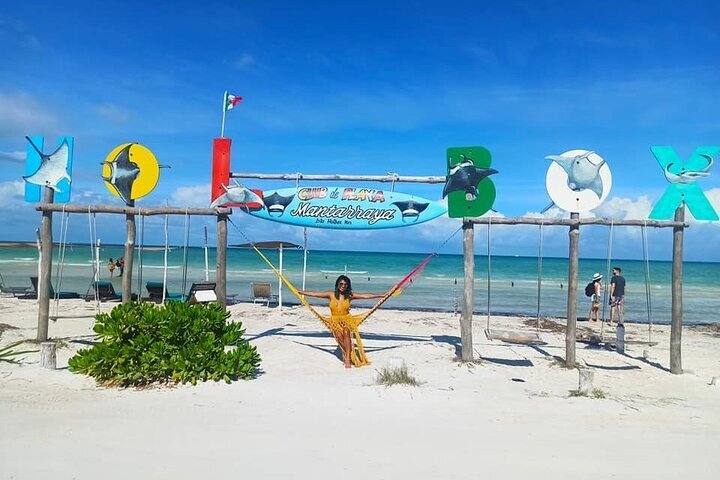 2024 Visit Punta Mosquito & Punta Cocos in Holbox! From Cancun & Playa ...