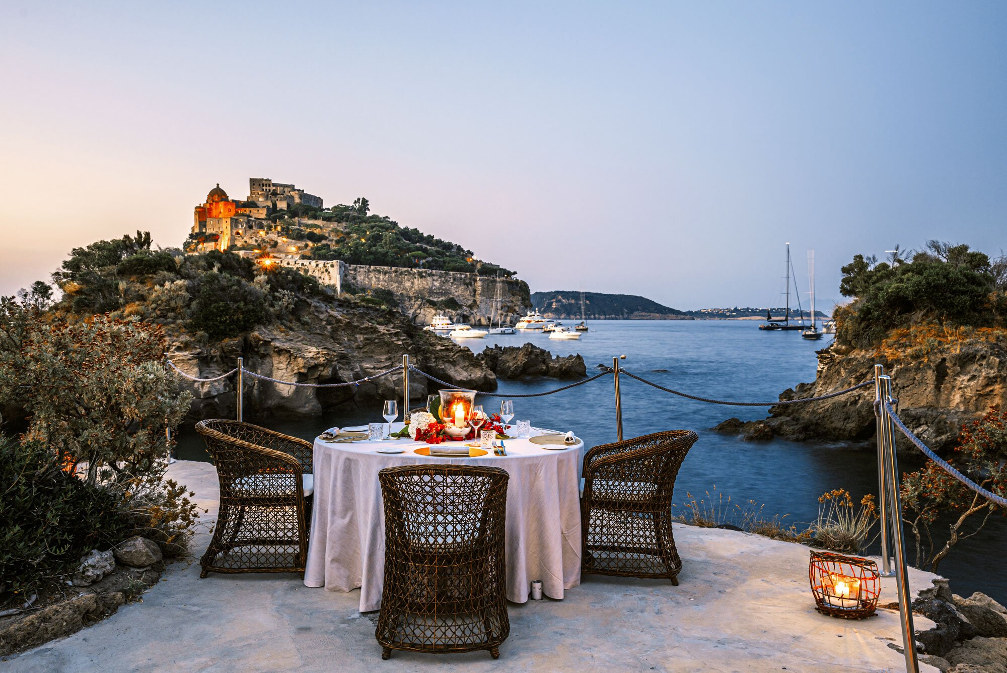 Ischia restaurant discount