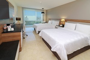 Chambre et suite
