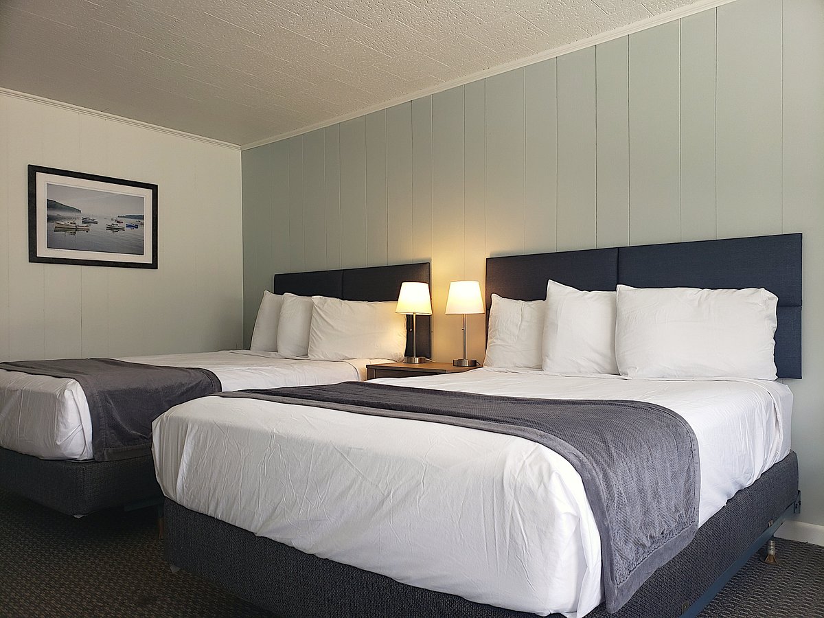 ANCHORAGE MOTEL, hotel a Parco nazionale di Acadia
