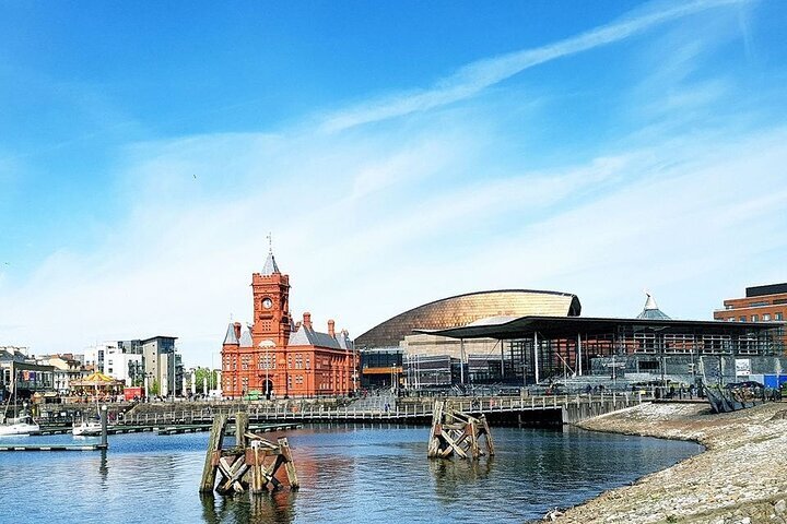 2024 Sightseeing Tour Cardiff Bay and Vale of Glamorgan Full-Day Driver ...