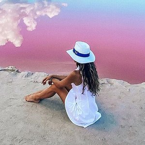 The Pink Ocean Of Los Coloradas Is A Bucket List Must! - Indie88