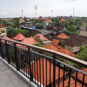 New hotel