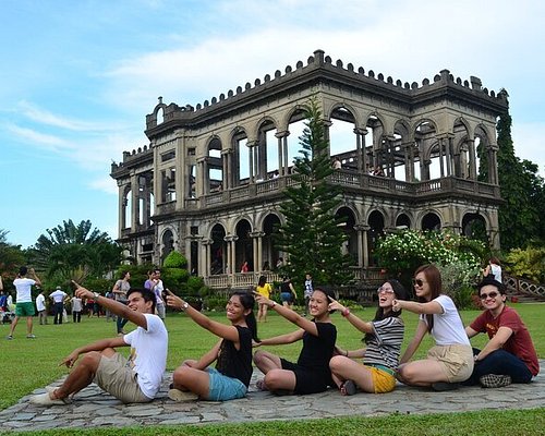 bacolod city tour itinerary