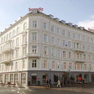 Scandic Webers Exterior Exterior Facade