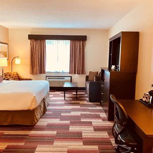 King Guest Room
